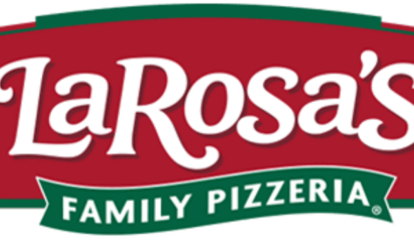 larosas family pizzeria logo