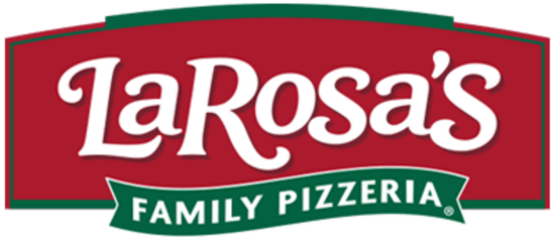 larosas family pizzeria logo