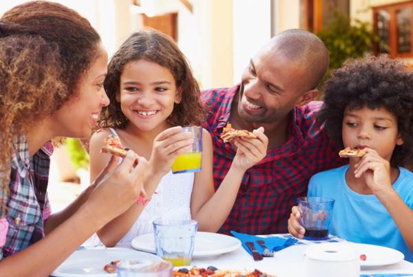 how to attract families to your restaurant