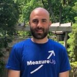 Zach Matlow, founder of MeazureUp