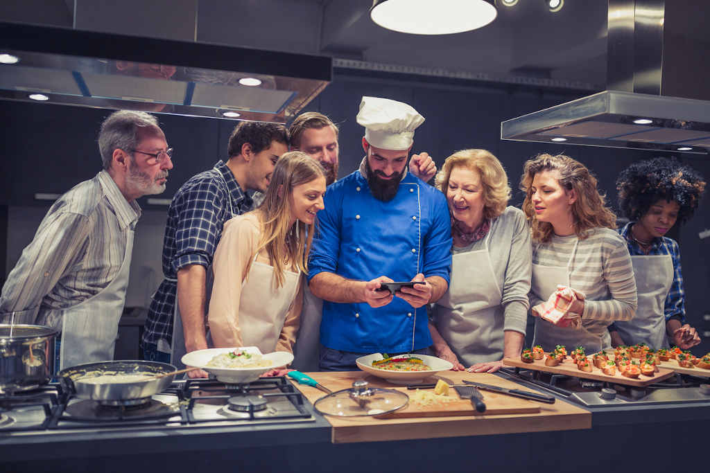 Technology is the key to doing more with less