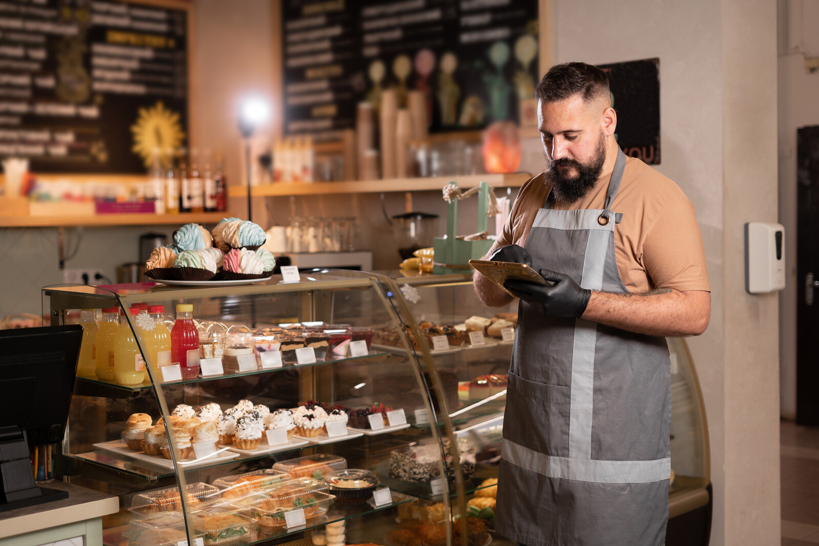 Store manager using MeazureUp AuditApp