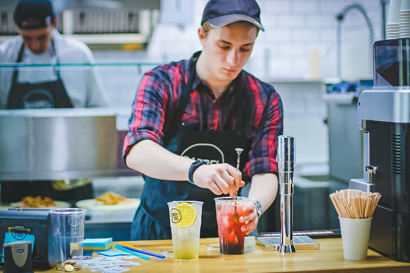 Customers expect a consistent experience between locations, and employee training should emphasize consistent brand values.