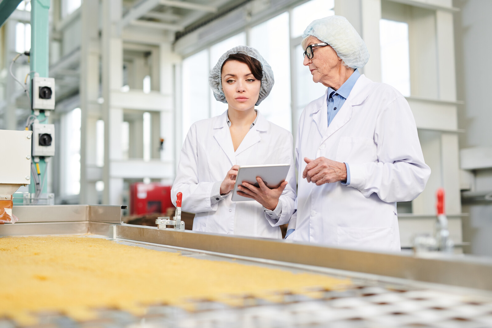 digital food safety using auditapp