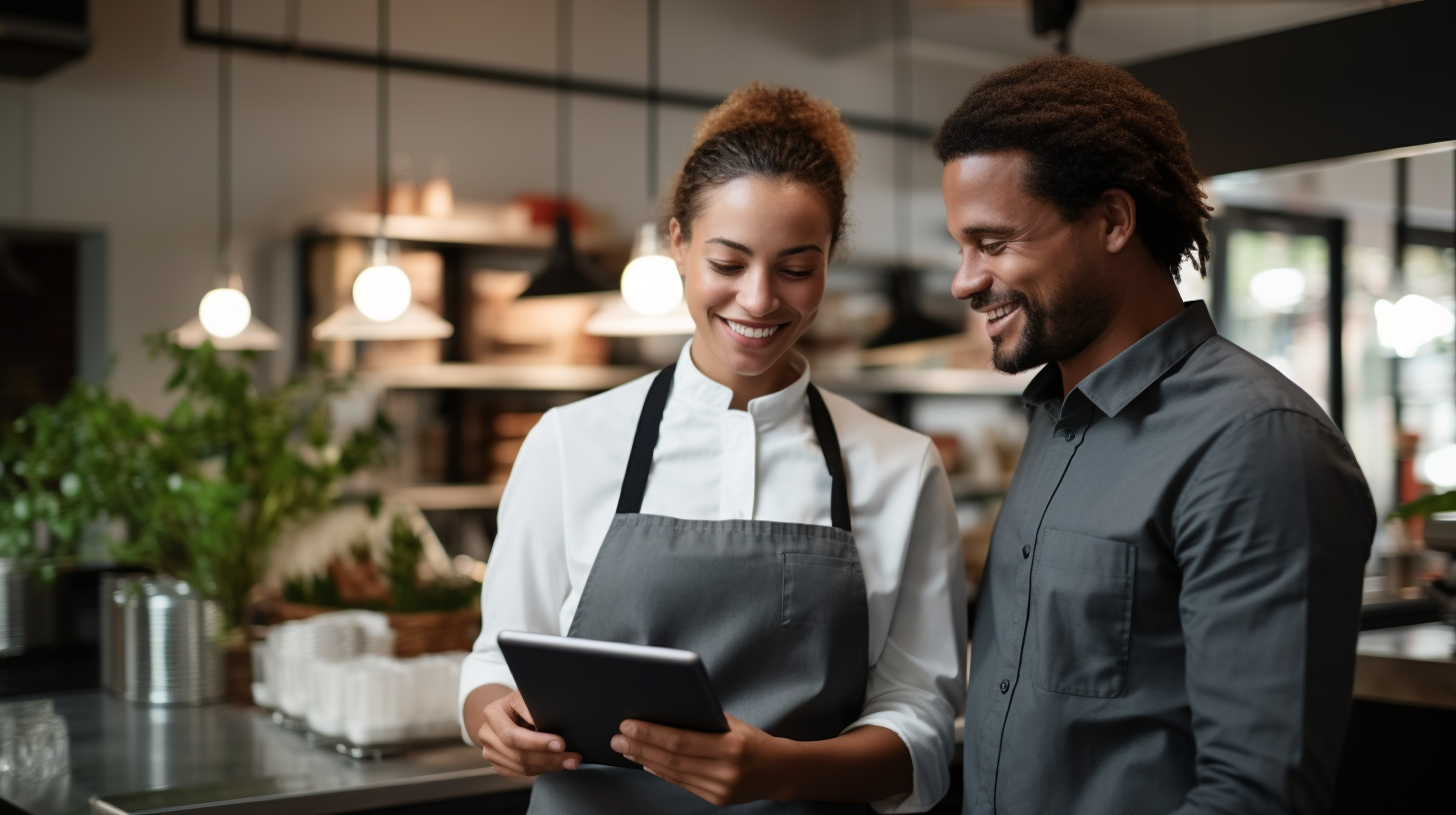 Restaurant industry challenges