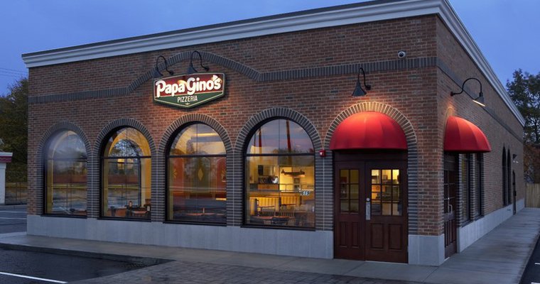 papa ginos store
