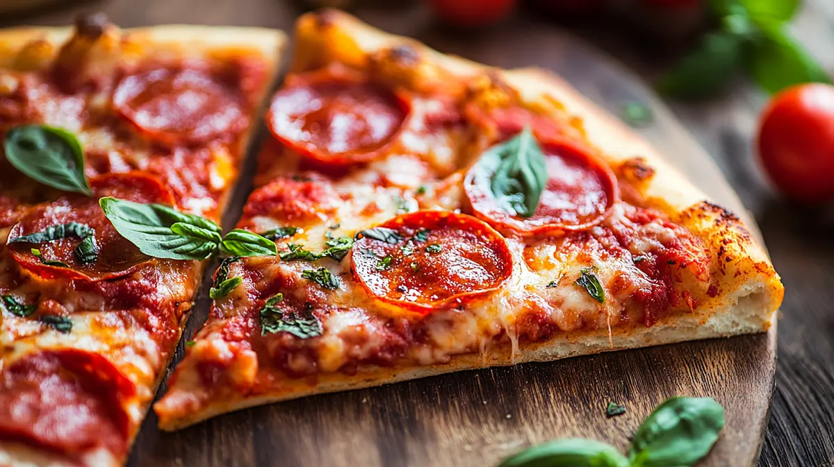 Slice of Pizza